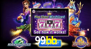 Descubra o Mundo do Cassino Online com 99bb