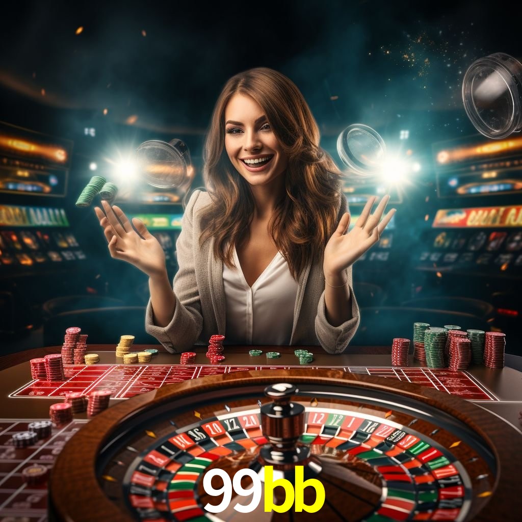 99bb: Jogos de Caça-Níqueis-Altas Recompensas, Roleta-Velocidade, Blackjack-Desafios Máximos