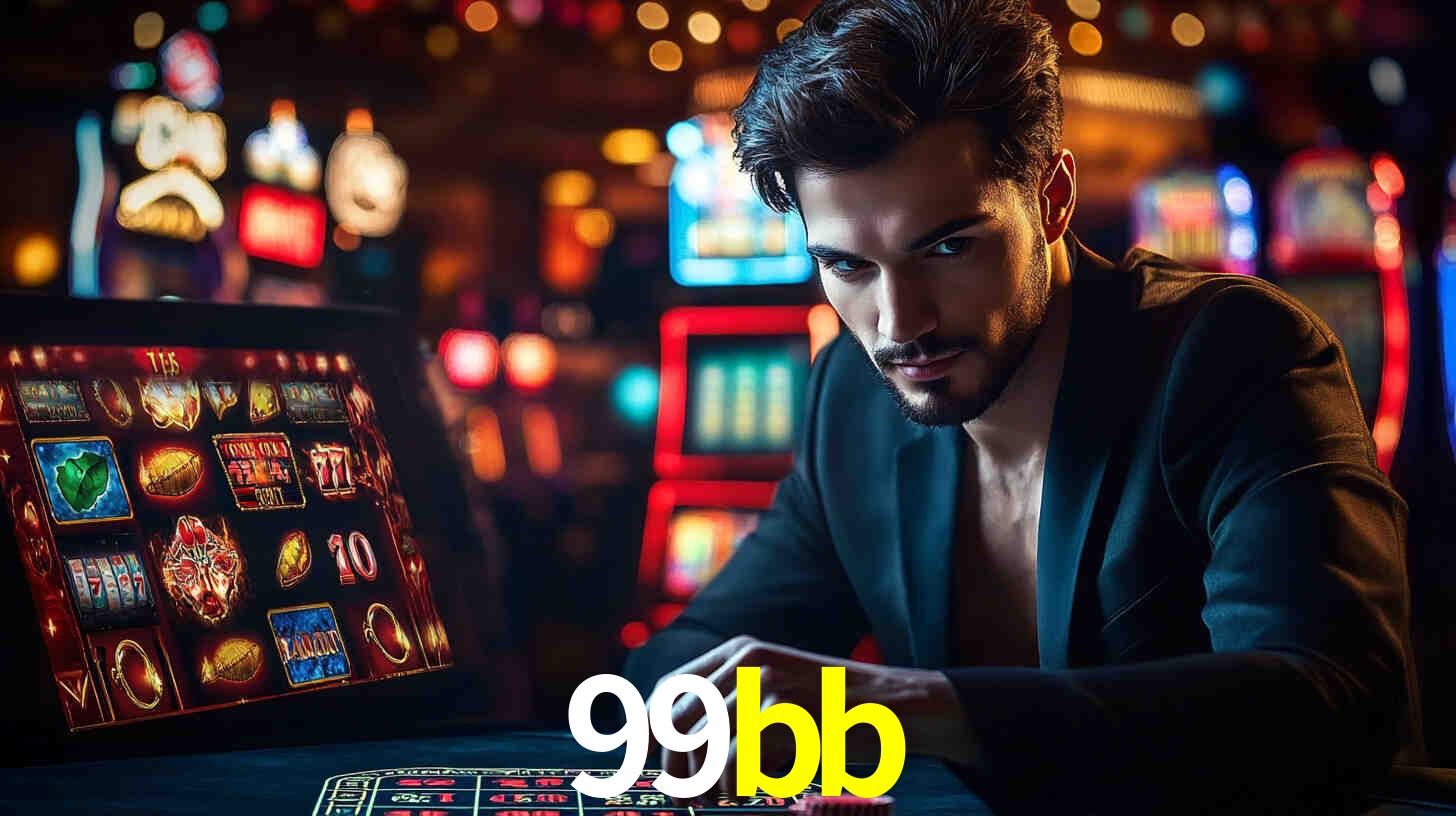 99bb: A Experiência de Casino com Jogos de Mesa ao Vivo