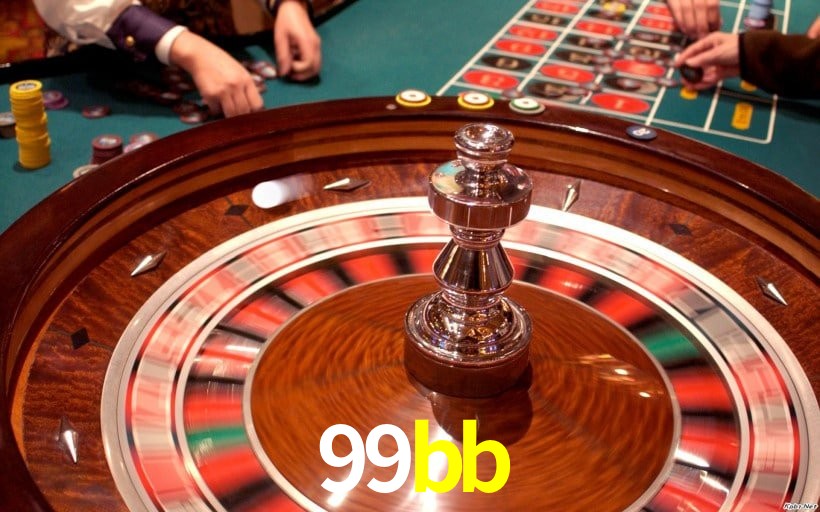 Mesa de Blackjack 99bb
